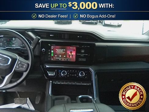Used 2024 GMC Sierra 2500 Denali w/ Denali Reserve Package AWD/4WD image 20