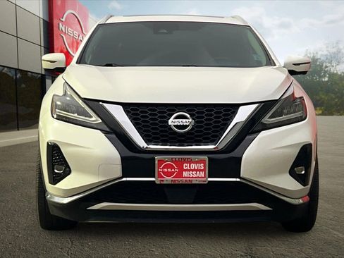 Used 2019 Nissan Murano Platinum w/ Cargo Package image 11