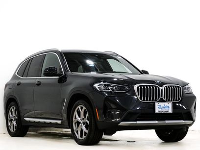 Used 2022 BMW X3 xDrive30i w/ Convenience Package