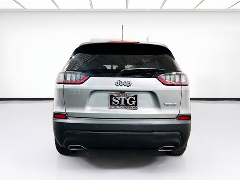 Used 2021 Jeep Cherokee Latitude Lux image 5