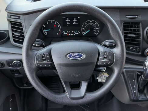 New 2025 Ford Transit 250 Base w/ Load Area Protection Package image 13
