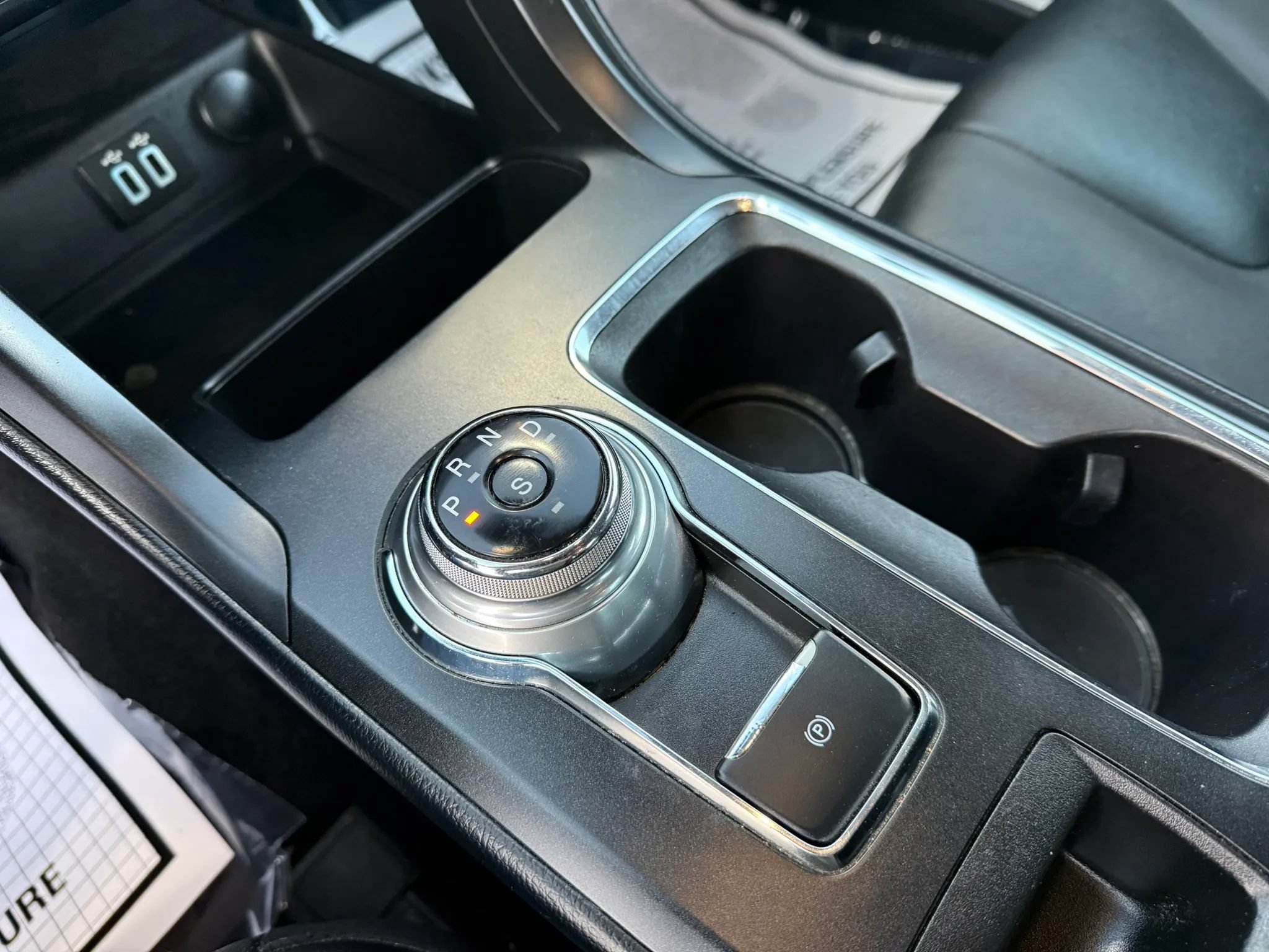 Used 2019 Ford Fusion Titanium AWD/4WD image 20