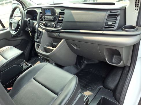 Used 2021 Ford Transit 250 Medium Roof RWD image 11