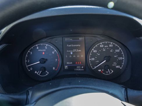 Used 2025 Nissan Altima 2.5 S image 25