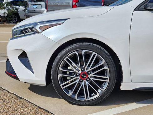 Used 2023 Kia Forte GT w/ GT2 Package FWD image 6