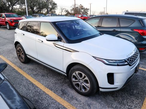 Used 2020 Land Rover Range Rover Evoque S image 5