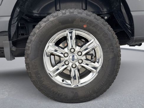 Used 2025 Ford F150 XLT w/ Equipment Group 301A Standard image 23