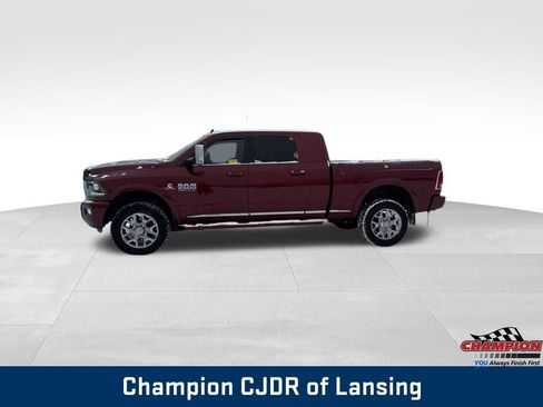 Used 2018 RAM 2500 Limited image 2