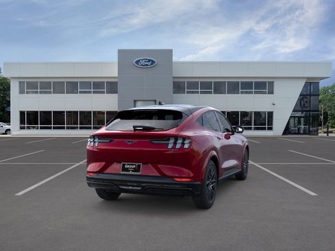 New 2025 Ford Mustang Mach-E Premium w/ Interior Protection Package AWD/4WD image 30