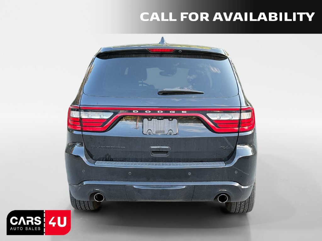 Used 2018 Dodge Durango R/T w/ Technology Group RWD image 6
