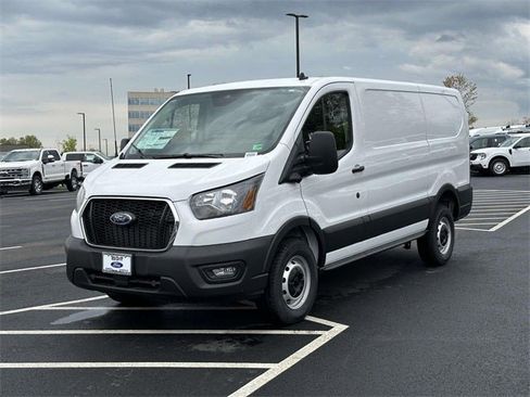 New 2025 Ford Transit 350 Base w/ Load Area Protection Package image 3