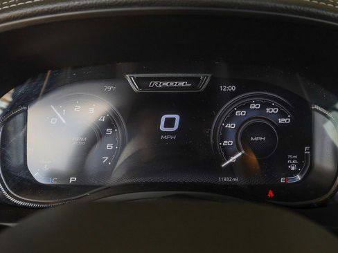 Used 2024 RAM 1500 Rebel w/ Rebel Level 1 Equipment Group image 24