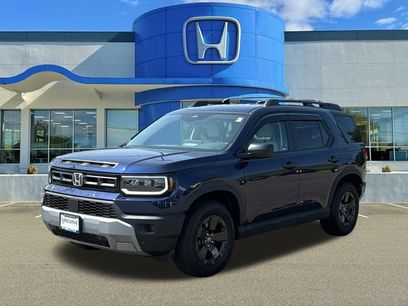 Used 2026 Honda Passport RTL