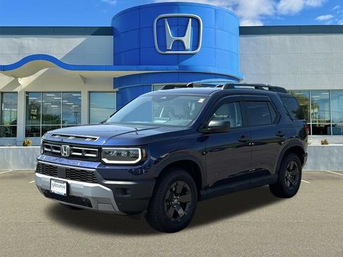 Used 2026 Honda Passport RTL image 3