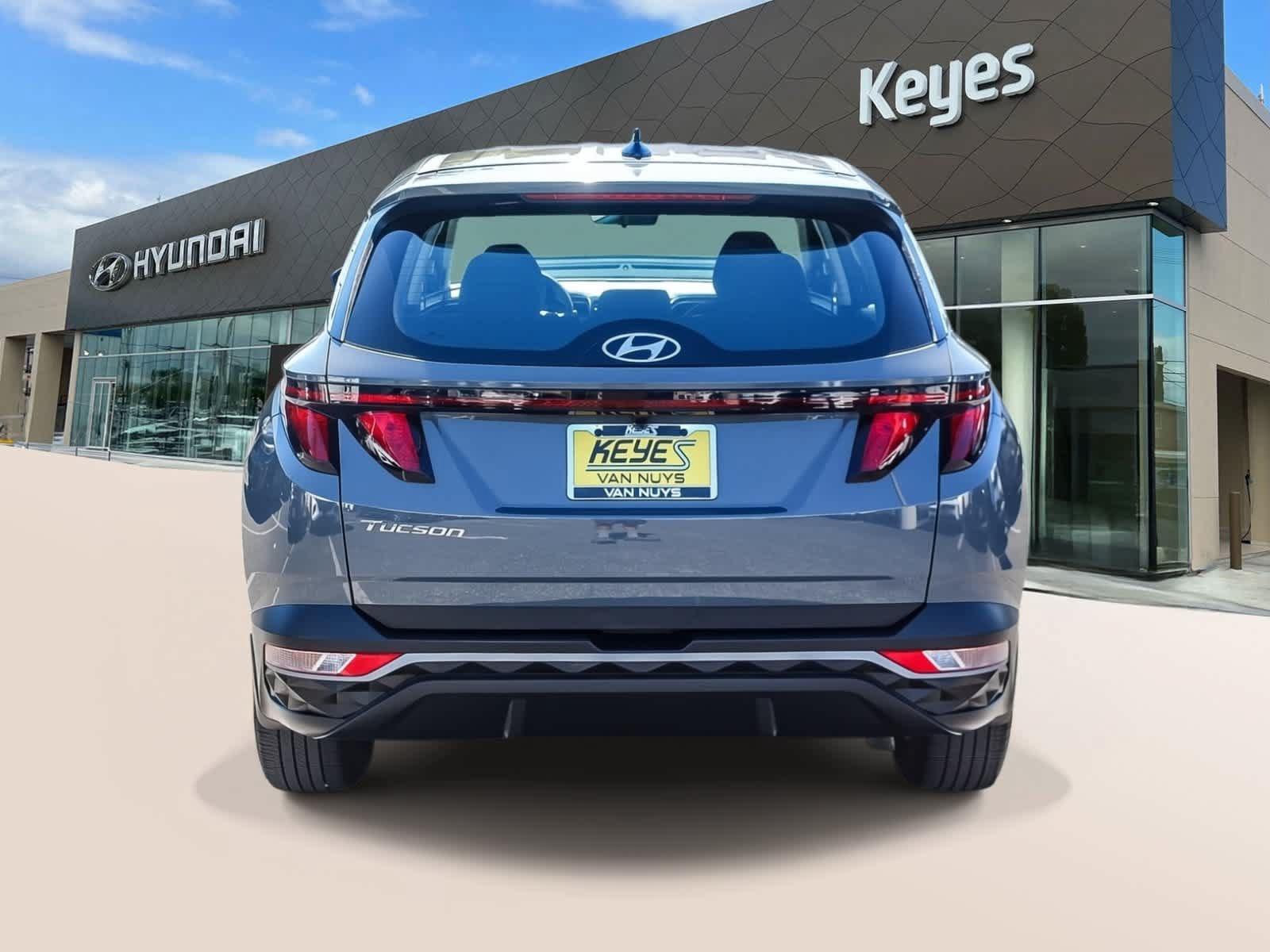 Certified 2024 Hyundai Tucson SE FWD image 6