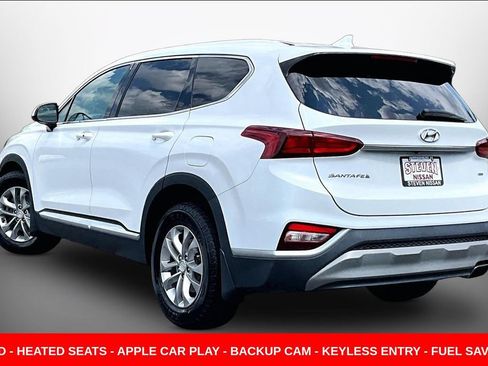 Used 2020 Hyundai Santa Fe SEL AWD/4WD image 4