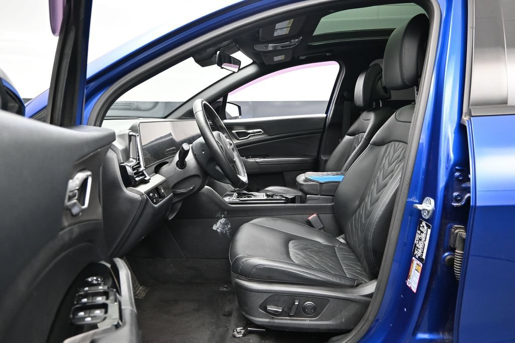 Used 2023 Kia Sportage X-Line w/ X-Line Premium Package AWD/4WD image 19