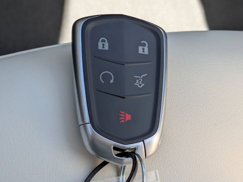 New 2026 Cadillac XT5 Premium Luxury w/ Driver Assist Package FWD image 35