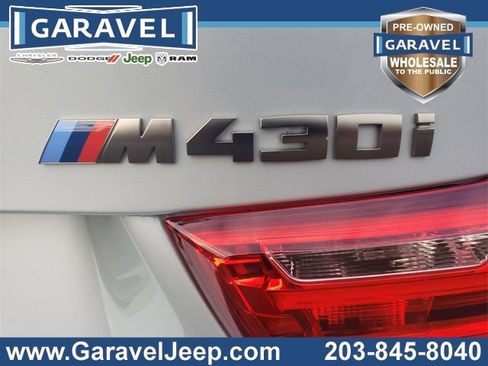 Used 2017 BMW 430i xDrive Coupe image 42