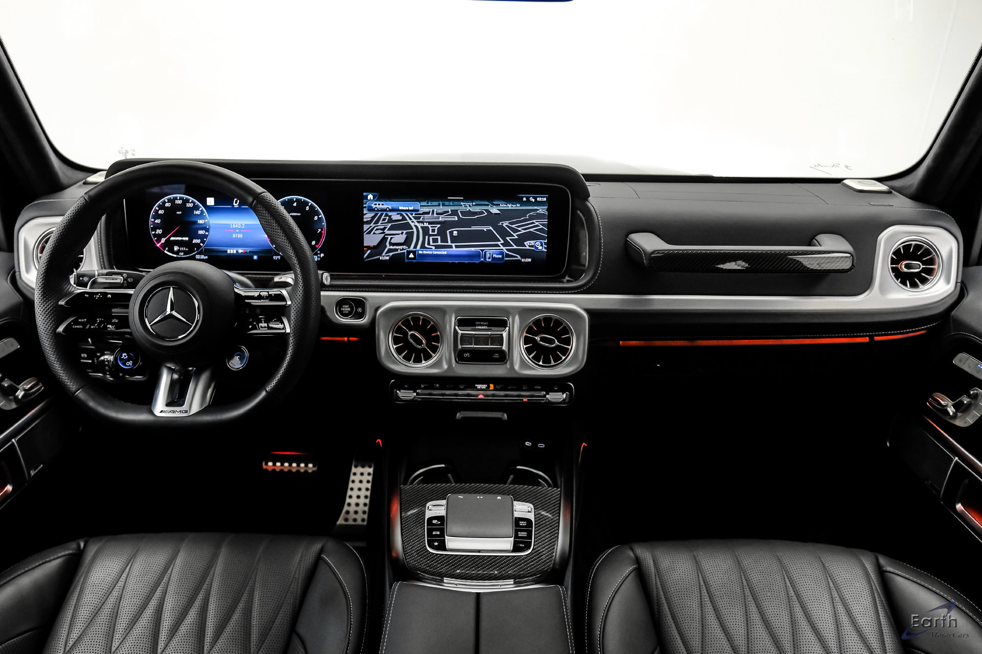 Used 2025 Mercedes-Benz G 63 AMG 4MATIC image 36