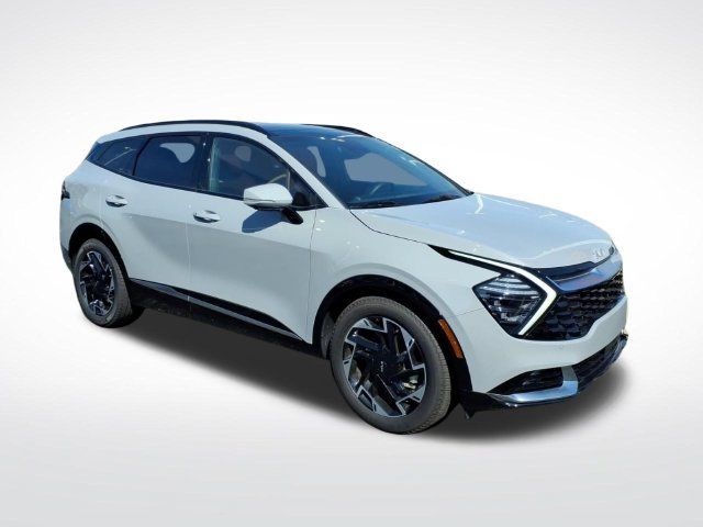 Used 2025 Kia Sportage SX FWD image 1