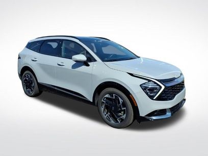 Used 2025 Kia Sportage SX