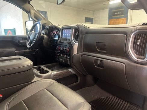 Used 2021 Chevrolet Silverado 2500 LTZ w/ Z71 Chrome Sport Edition AWD/4WD image 46