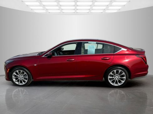 Used 2023 Cadillac CT5 Luxury AWD/4WD image 7