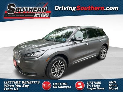 Used 2022 Lincoln Corsair AWD w/ Equipment Group 101A