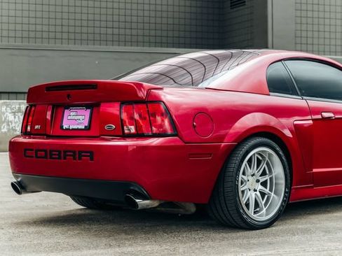 Used 2003 Ford Mustang Cobra RWD image 56