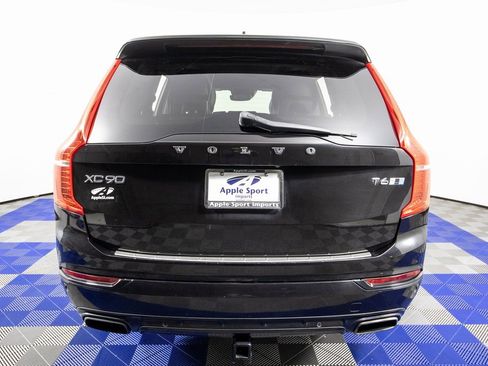 Used 2017 Volvo XC90 T6 R-Design w/ Vision Package image 5
