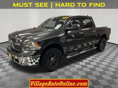 Used 2016 RAM 1500 Big Horn