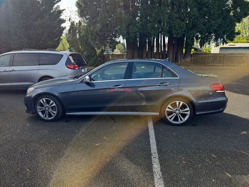 Used 2016 Mercedes-Benz E 350 Sedan image 3