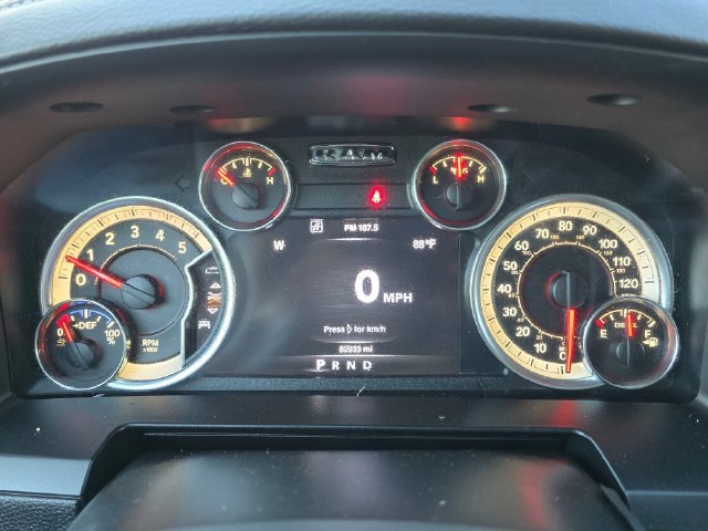 Used 2016 RAM 2500 Laramie w/ Sport Appearance Group AWD/4WD image 26