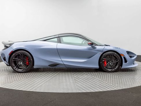 New 2026 McLaren 750S RWD image 49