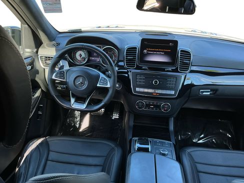 Used 2018 Mercedes-Benz GLS 63 AMG 4MATIC SUV image 14