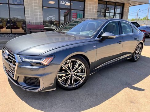 Used 2019 Audi A6 3.0T Prestige AWD/4WD image 2