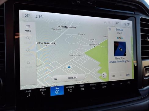 New 2025 Ford F150 XLT w/ Equipment Group 302A MID image 6