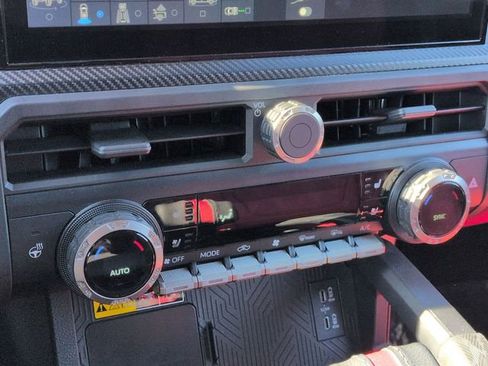 Certified 2025 Toyota Tacoma TRD Pro AWD/4WD image 22