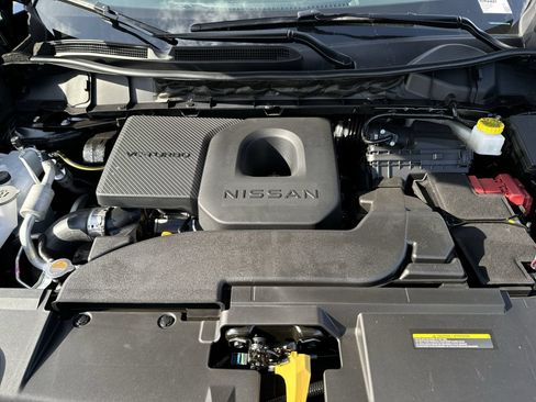 Certified 2026 Nissan Murano SV AWD/4WD image 28