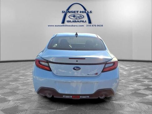 New 2026 Subaru BRZ tS image 29