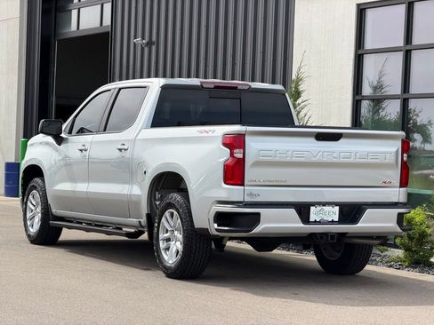 Used 2019 Chevrolet Silverado 1500 RST w/ All-Star Edition AWD/4WD image 3