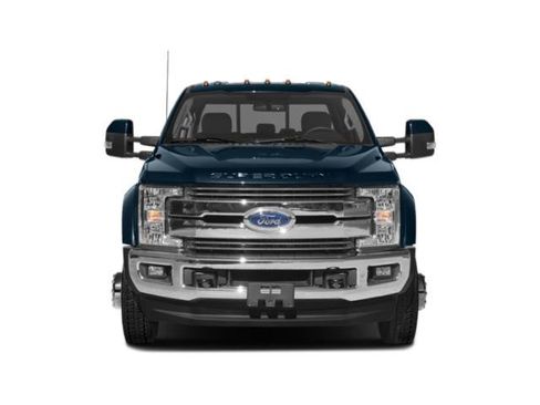 Used 2019 Ford F450 Platinum w/ Platinum Ultimate Package image 4