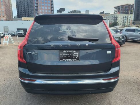 Used 2024 Volvo XC90 T8 Ultimate AWD/4WD image 6