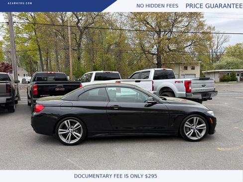 Used 2014 BMW 435i Convertible w/ Technology Package RWD image 5
