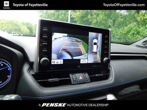 Used 2022 Toyota RAV4 XSE AWD/4WD image 7