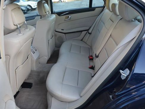 Used 2015 Mercedes-Benz E 350 Sedan image 7