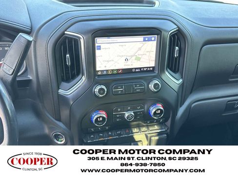 Used 2020 GMC Sierra 1500 AT4 w/ AT4 Premium Package image 23