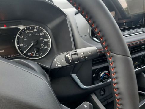 New 2026 Nissan Rogue SV AWD/4WD image 24