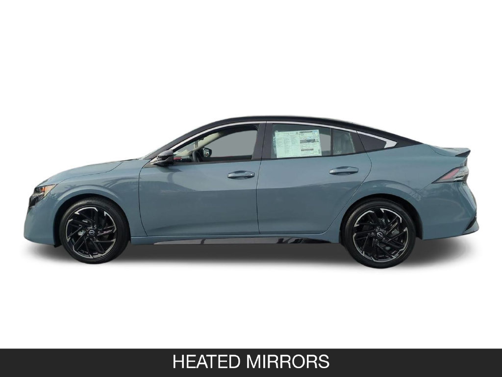 New 2026 Nissan Sentra SR w/ SR Premium Package FWD image 5
